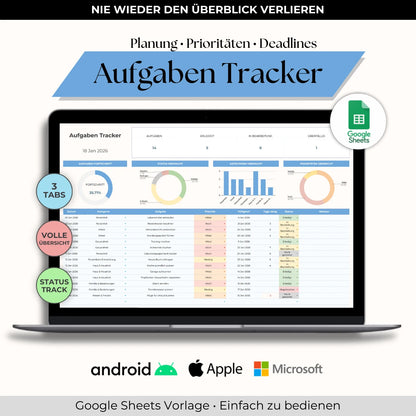 Aufgaben Tracker